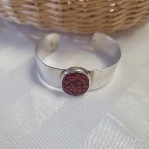 1920's bracelet Sterling silver (small)